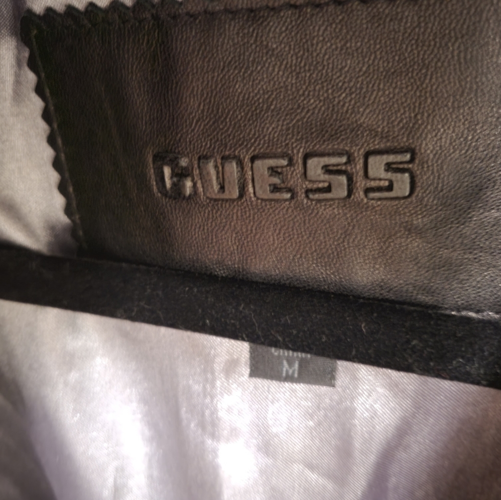 Leather Jacket - Picture 4 of 4
